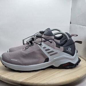 Women's Size9.5 -  Salomon X RAISE Pink Lightweight Hiking/Trail Running Shoes